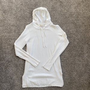 Dakini long line hoodie